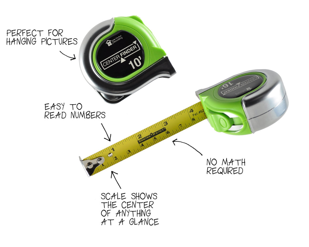 How to use CénterFinder™